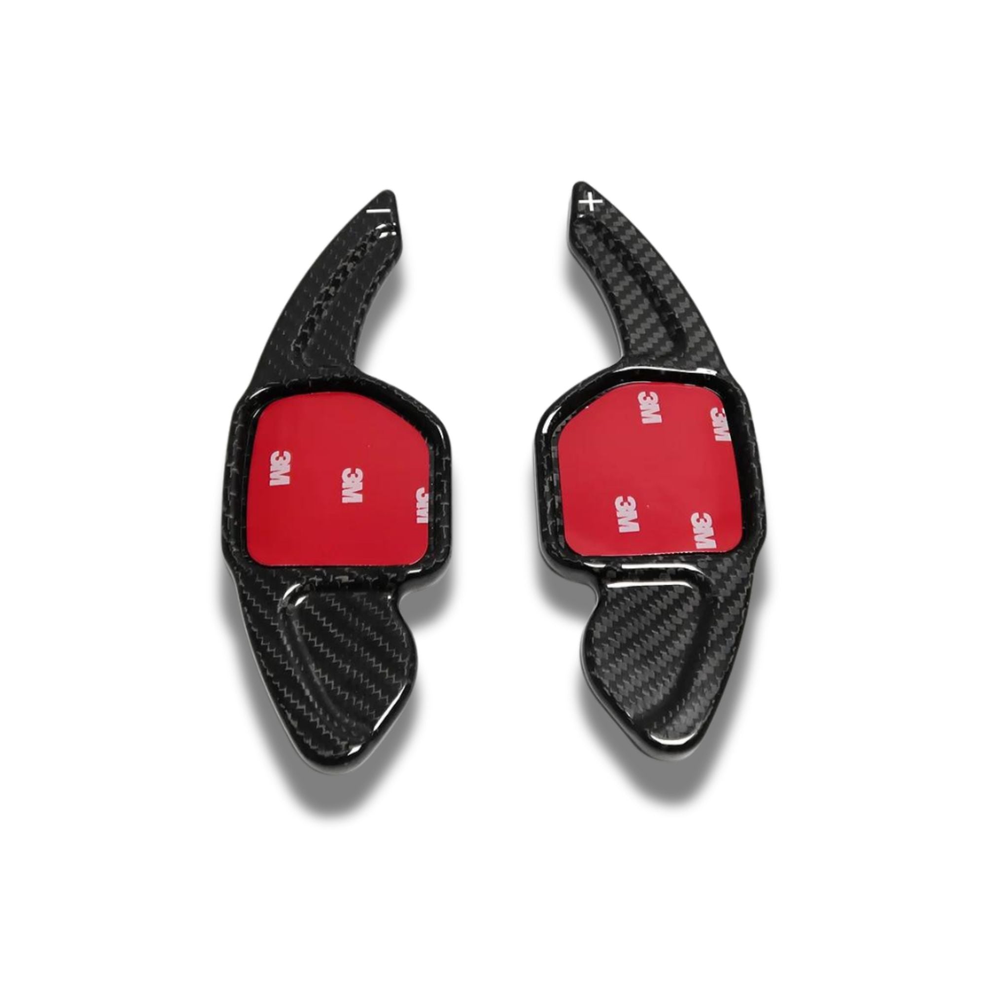 Carbon Fibre DSG Paddle Shifters For A3 & S3 8P (2008-2012) - Avoro Design