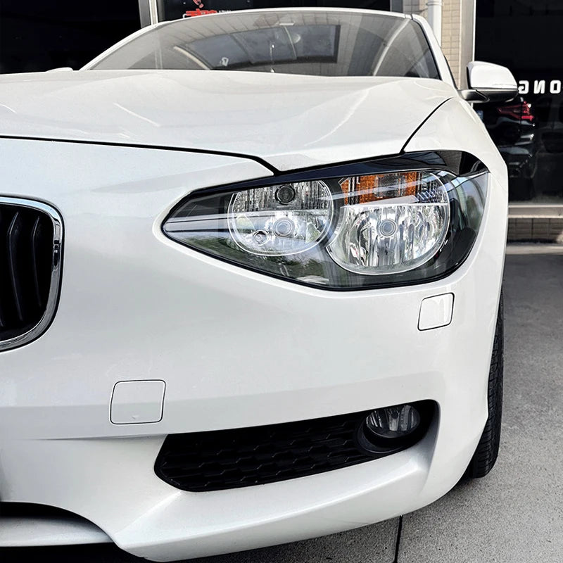 Headlight Eyebrows For 1 Series Pre-LCI F20 F21 (2011-2014) - Avoro Design