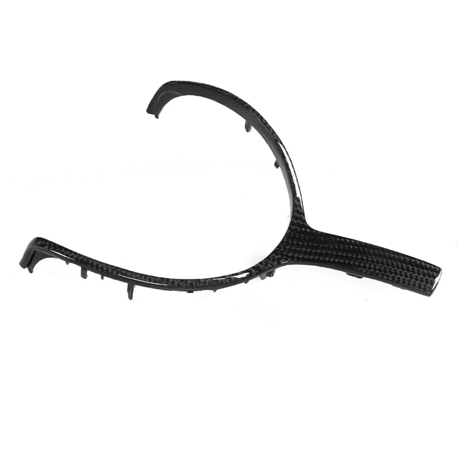 Carbon Fibre Steering Wheel Trim For F Series M Sport Steering Wheel - Avoro Design