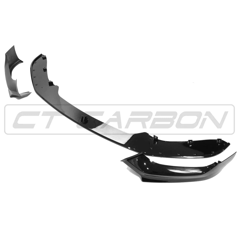 BMW F20/F21 1 SERIES LCI GLOSS BLACK FULL KIT - CT CARBON