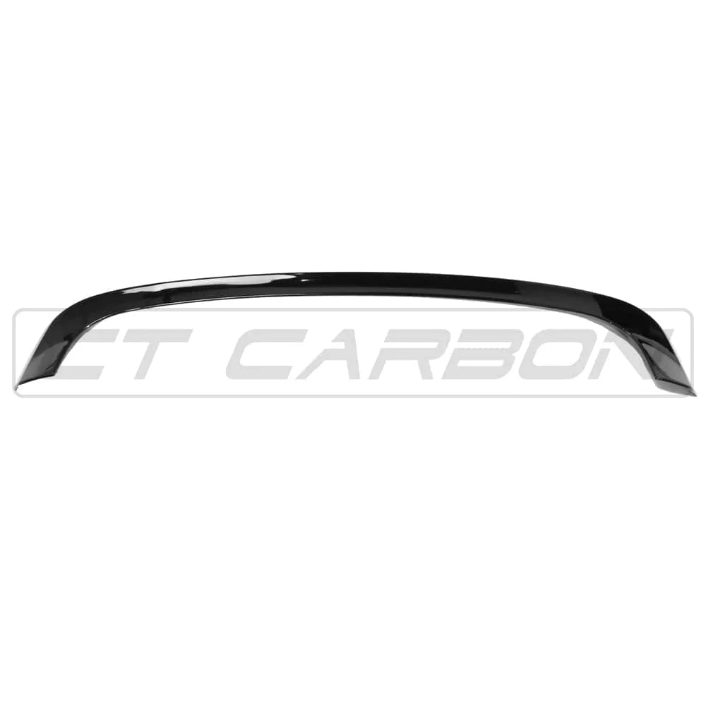 BMW F20/F21 1 SERIES LCI GLOSS BLACK SPOILER - CT CARBON