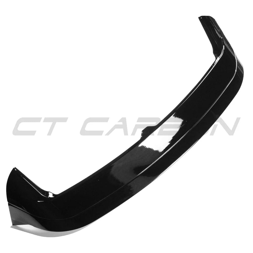 VW GOLF MK8 GLOSS BLACK SPOILER - CS STYLE - BLAK BY CT CARBON - Avoro Design