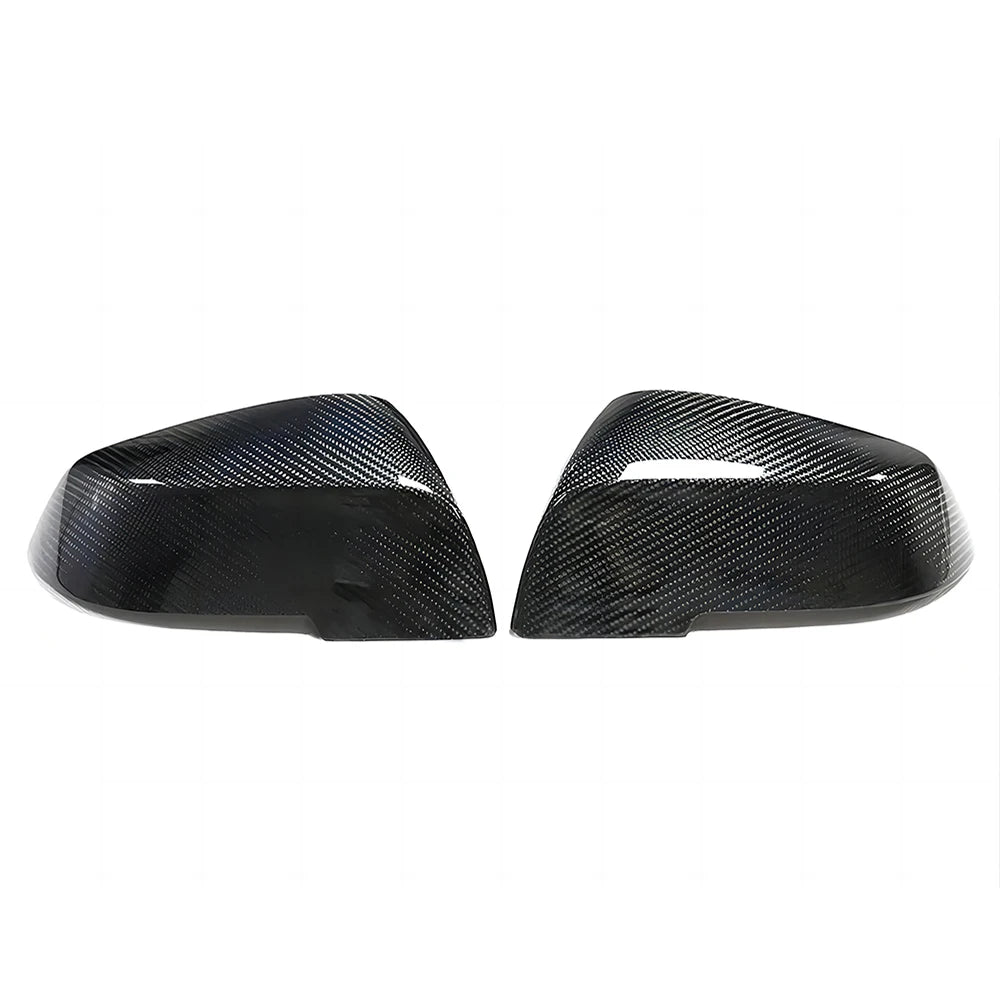 Carbon Fibre Wing Mirror Covers For F20 F21 F22 F30 F32 F87 (2012-2019) - Avoro Design