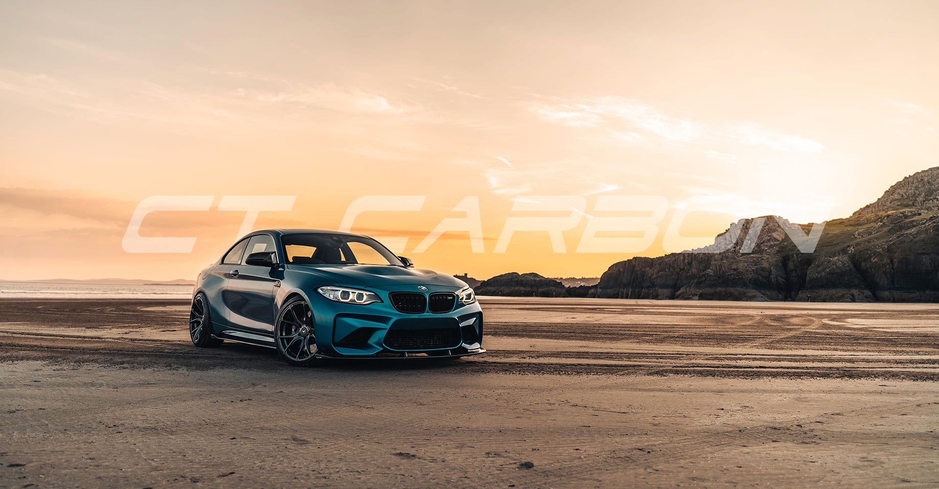 BMW F87 M2 (OG) FULL CARBON FIBRE KIT - 3D STYLE