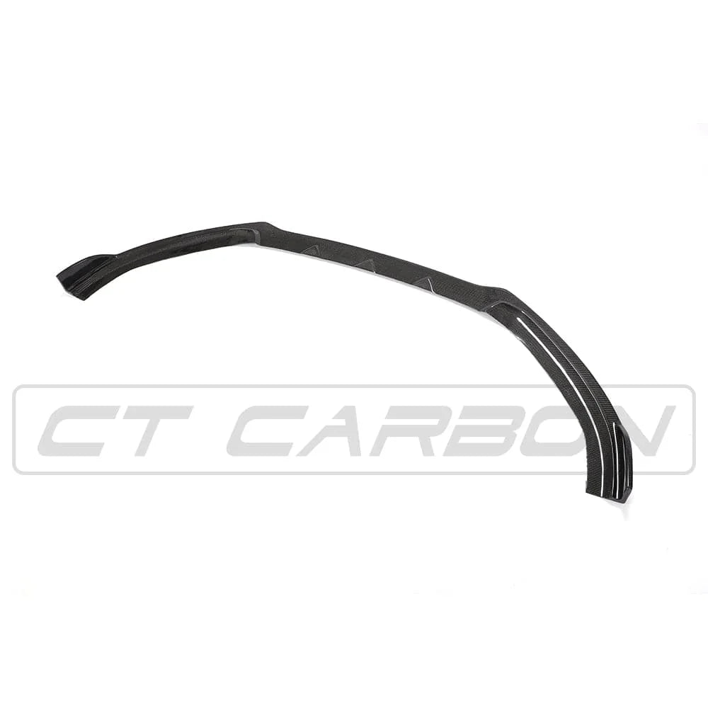 AUDI A3 S-LINE & S3 FACELIFT SALOON 8V CARBON FIBRE SPLITTER - CT CARBON - Avoro Design