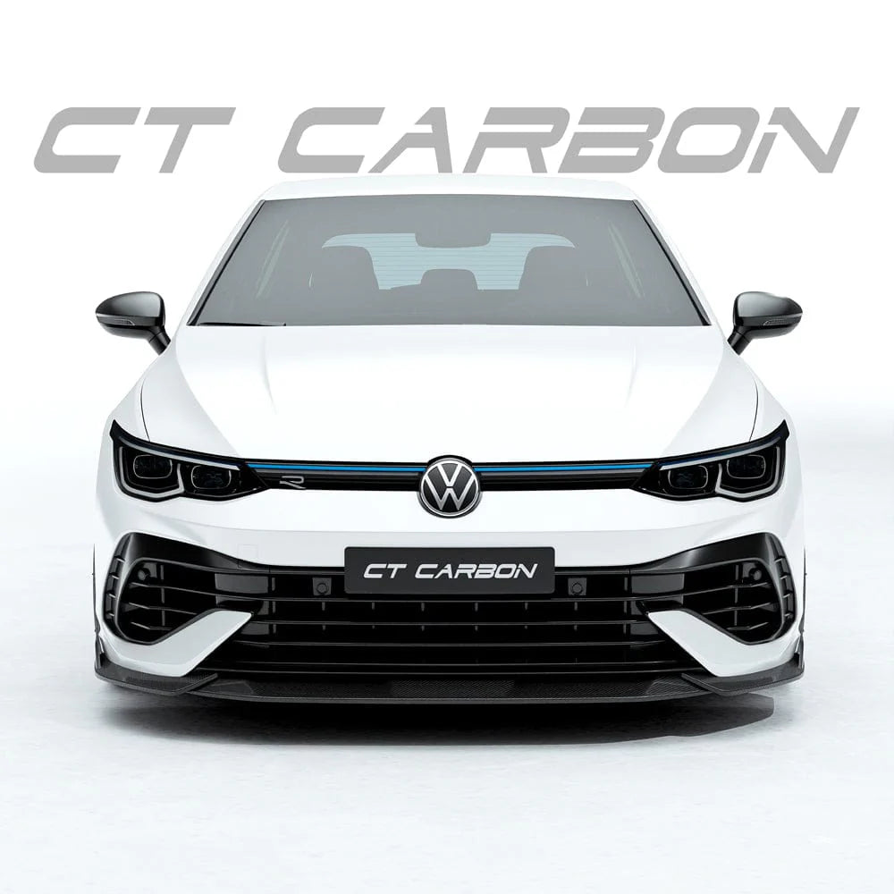 VW GOLF MK8 R FULL CARBON FIBRE KIT - CT DESIGN - Avoro Design