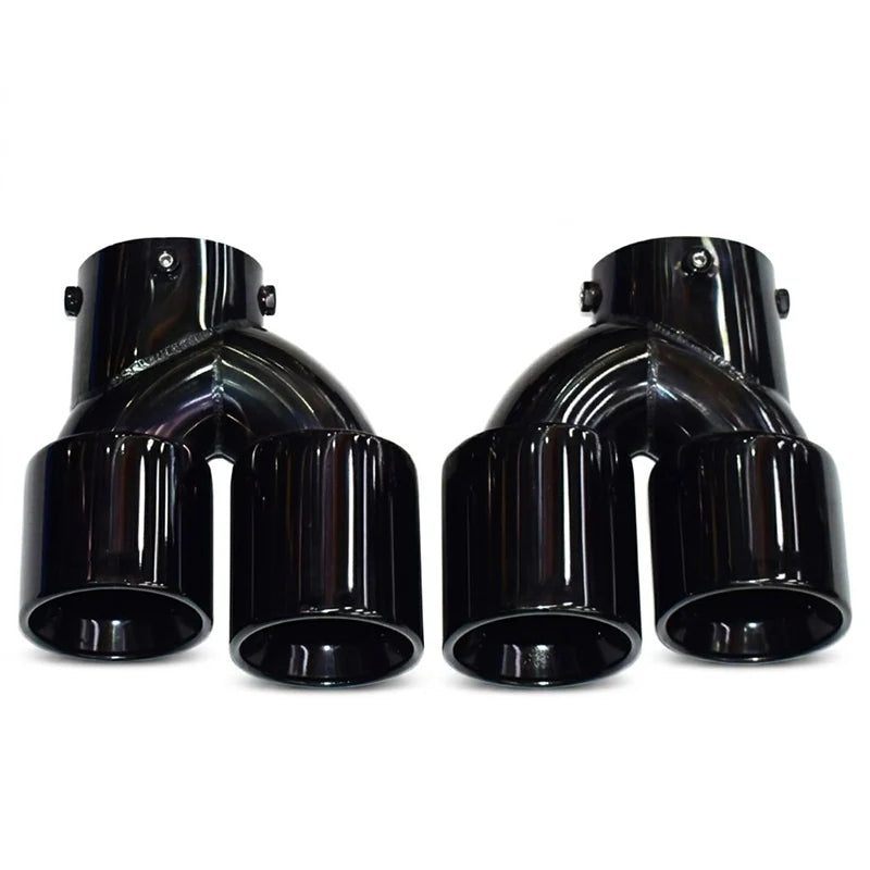 BMW Serie 2/3/4 | G42/G20/G22 | M240i/M340i/M440i Terminali di scarico quadrupli