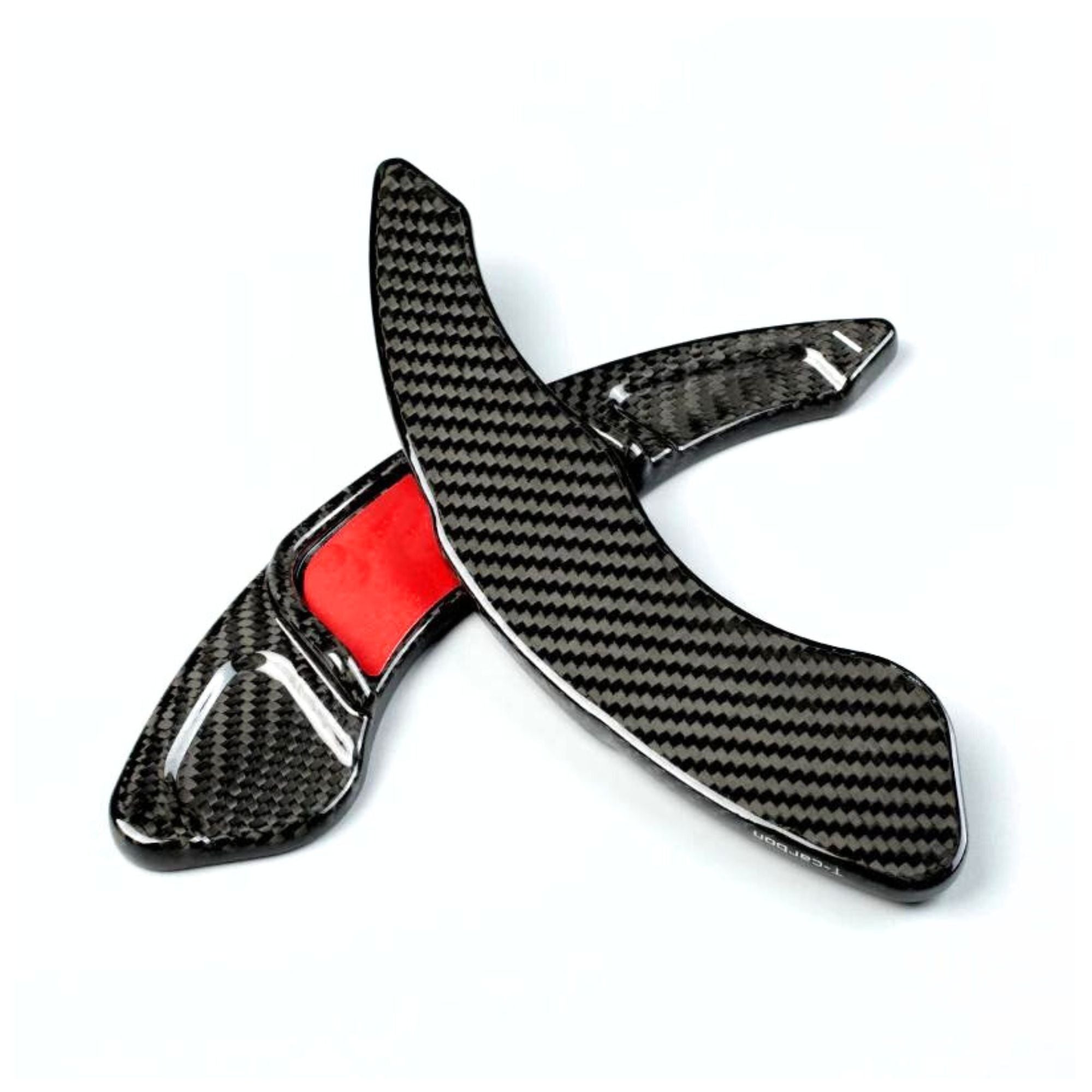 Carbon Fibre DSG Paddle Shifters For Golf Polo Scirocco (2013-2020) - Avoro Design