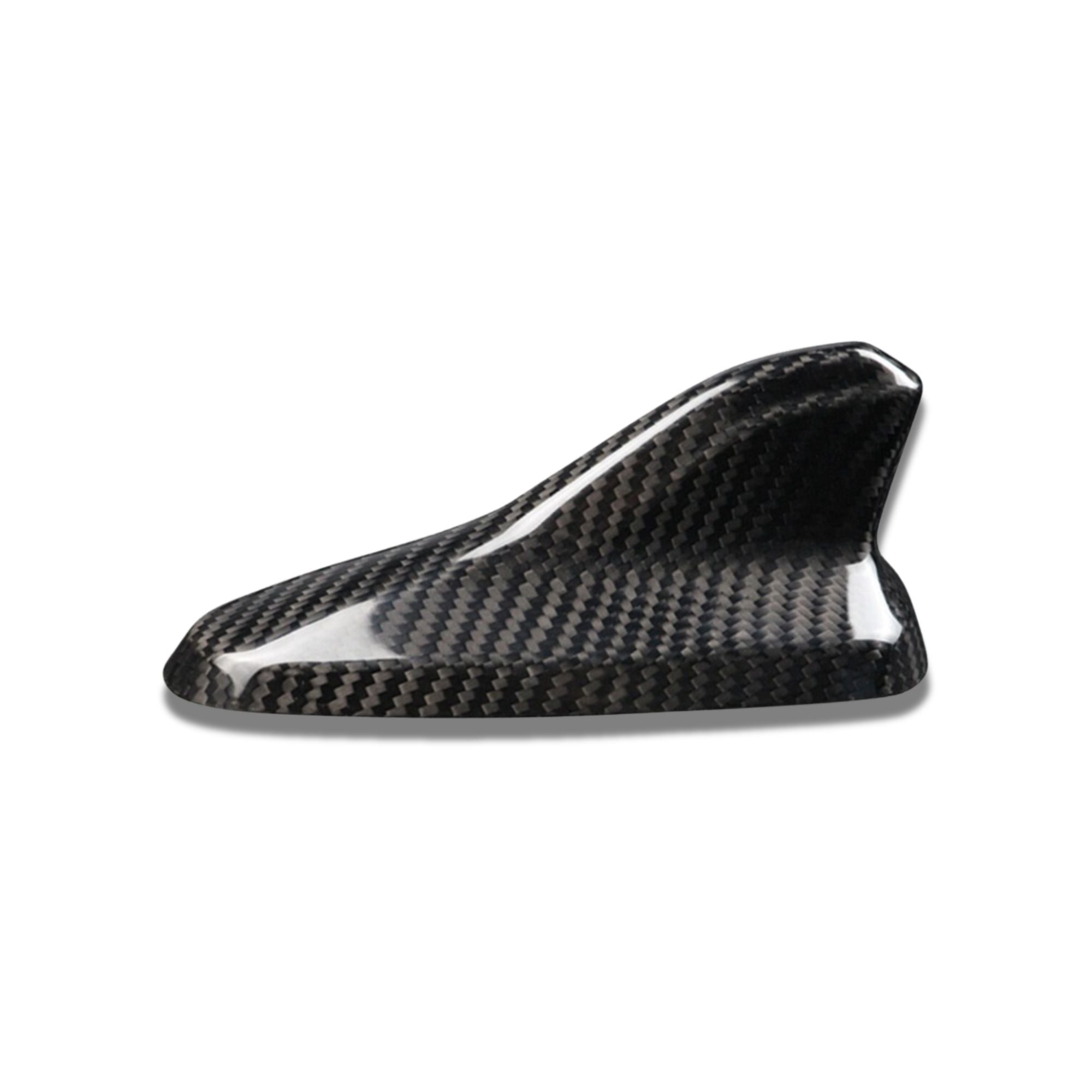 Carbon Fibre Shark Fin Antenna Cover For Golf MK8 (2019+)