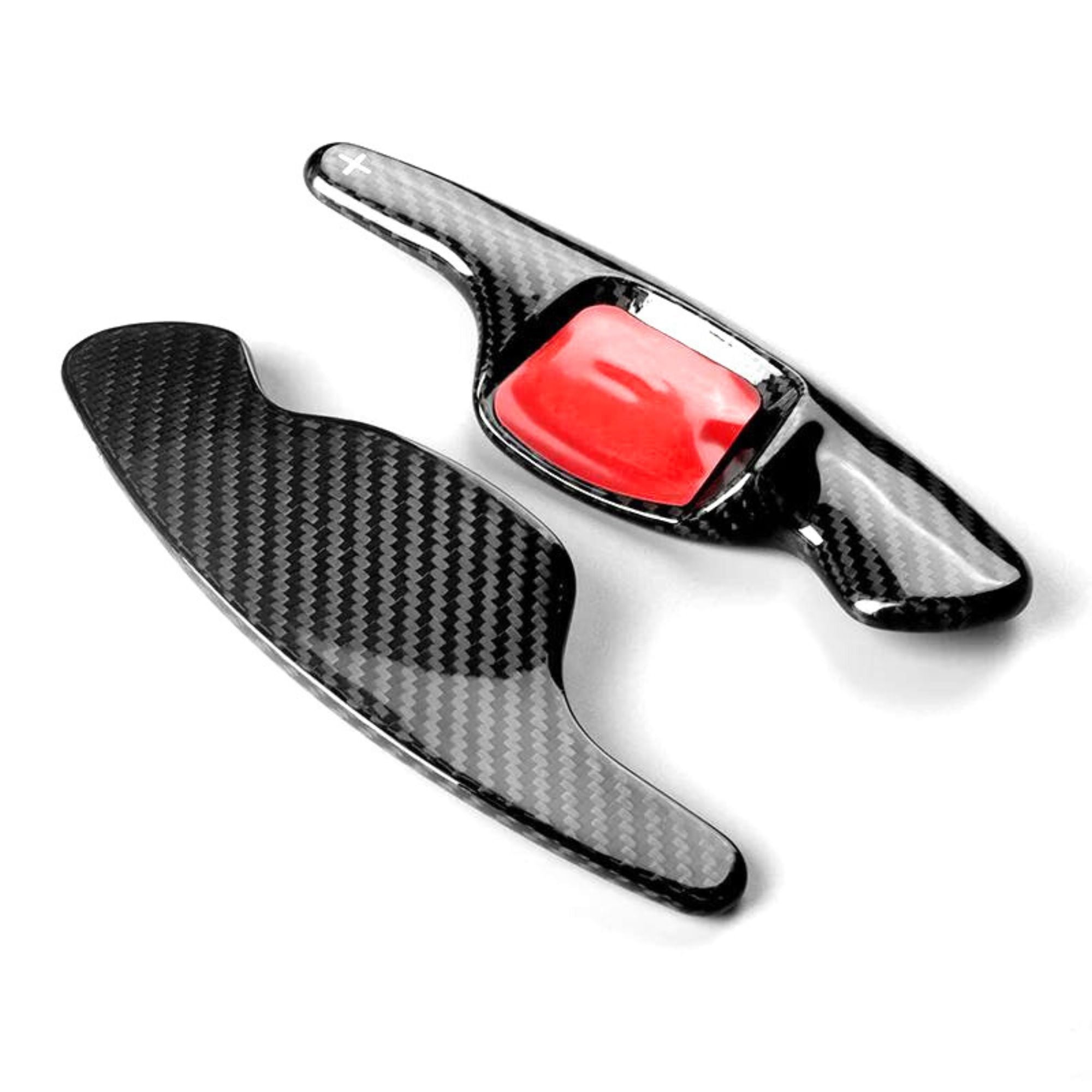 Carbon Fibre DSG Paddle Shifters For Golf MK8 (2020+) - Avoro Design