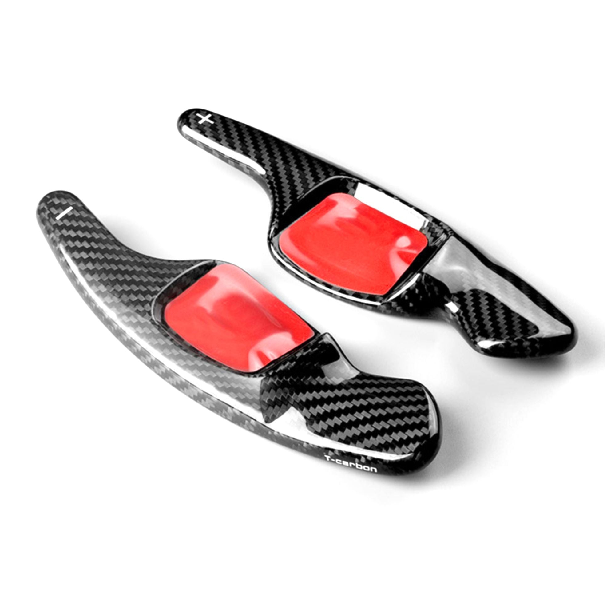 Carbon Fibre DSG Paddle Shifters For Golf MK8 (2020+) - Avoro Design