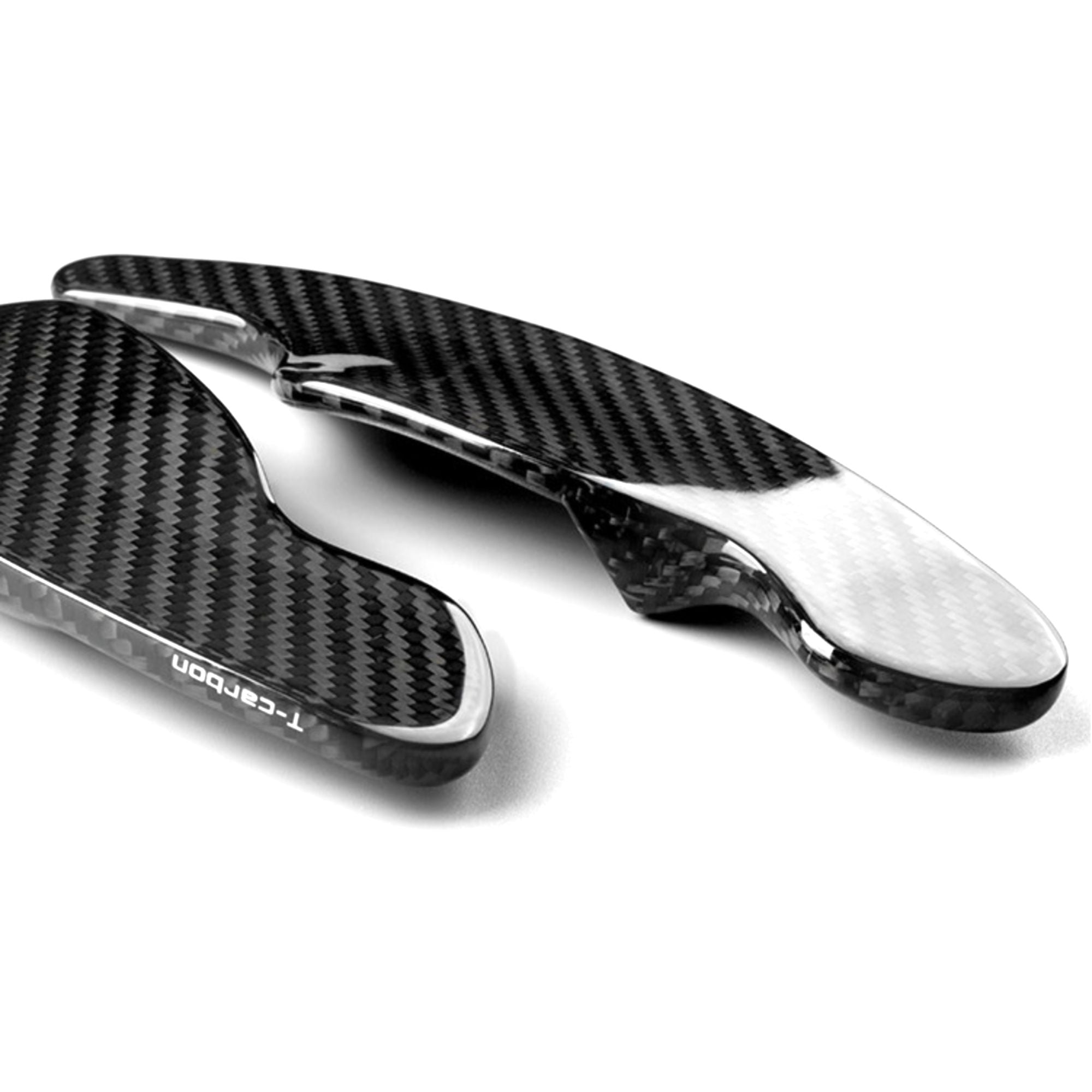 Carbon Fibre DSG Paddle Shifters For Golf MK8 (2020+) - Avoro Design