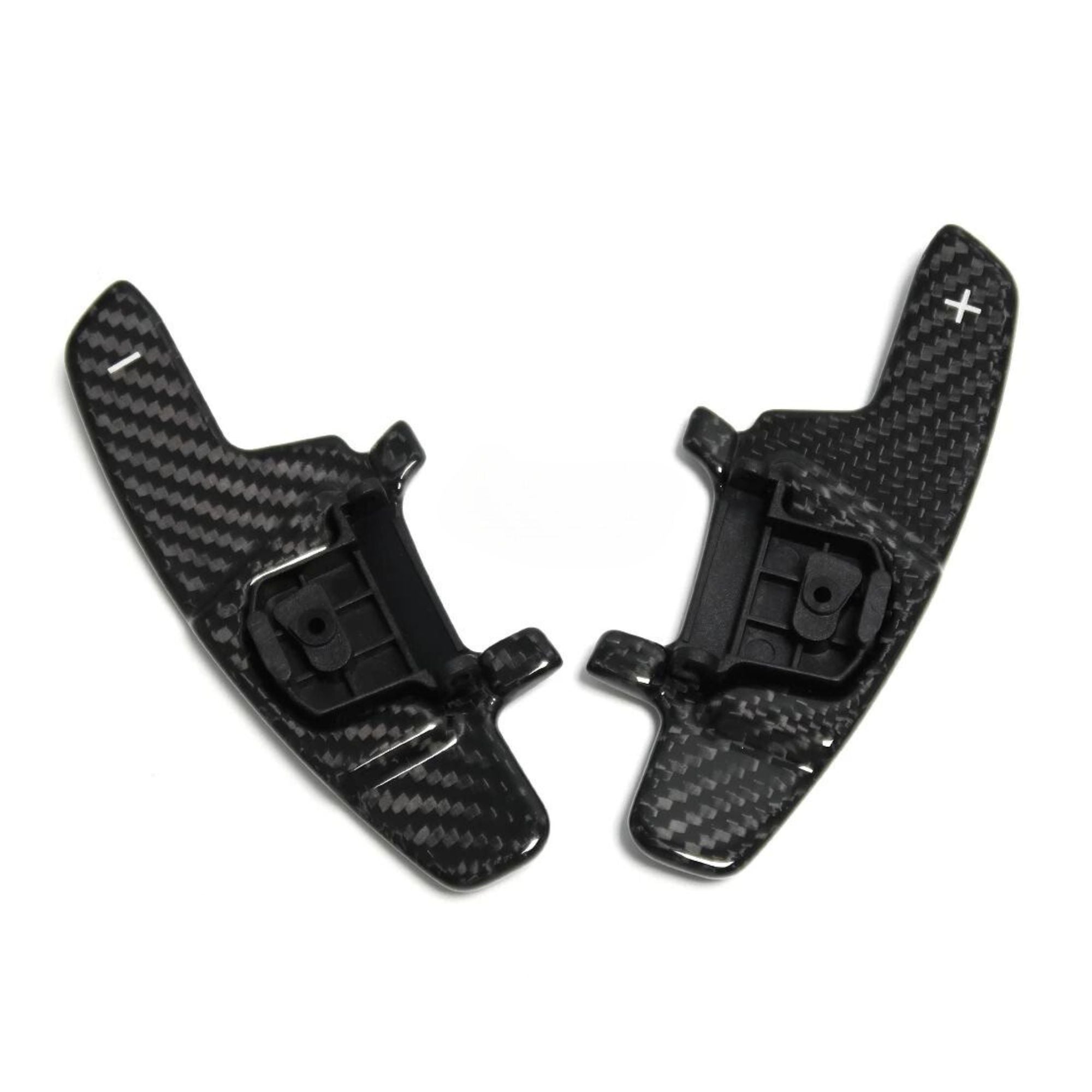 Carbon Fibre DSG Replacement Paddle Shifters For Golf Polo Scirocco (2015-2020) - Avoro Design