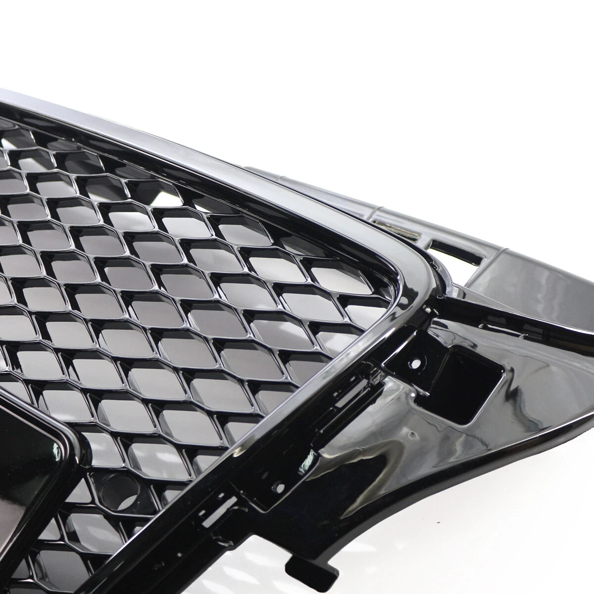 Audi A3/S3 8P Griglia a Nido d'Ape Stile RS3 Nero Lucido (2008-2012)