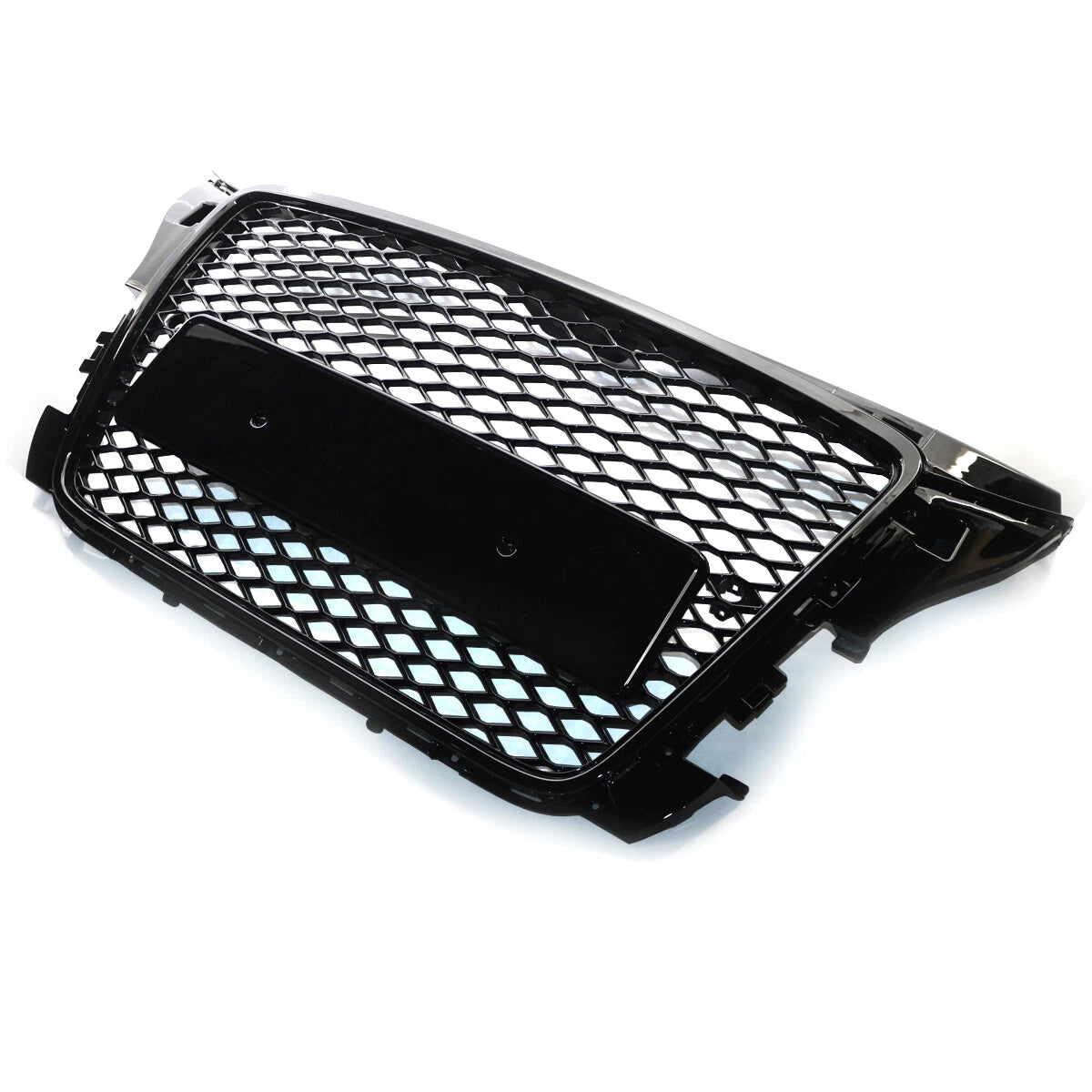 Audi A3/S3 8P Griglia a Nido d'Ape Stile RS3 Nero Lucido (2008-2012)