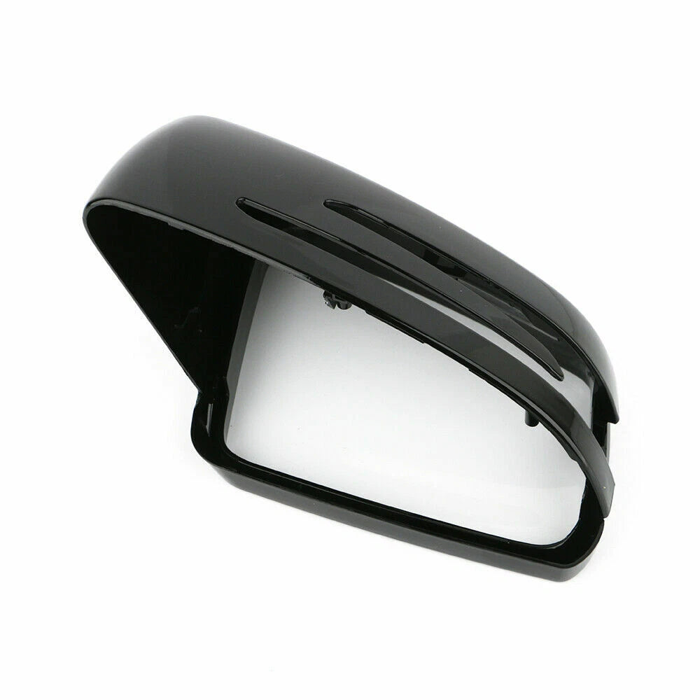 Mercedes G63 W463 Gloss Black Mirror Covers (2012-2018)