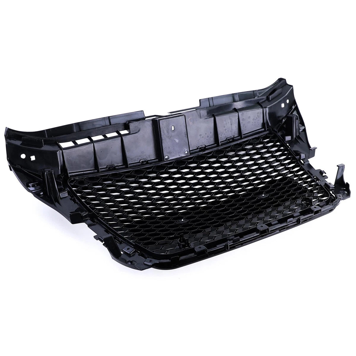 Audi A3/S3 8P Griglia a Nido d'Ape Stile RS3 Nero Lucido (2008-2012)
