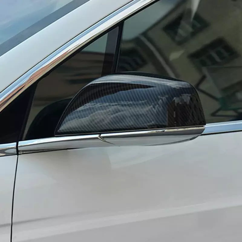 Calotte Specchietti in Carbonio per Tesla Model S (2013-2020)