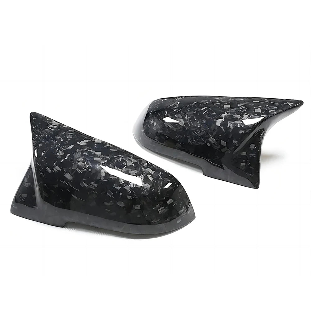 M Style Forged Carbon Fibre Wing Mirror Covers For F20 F21 F22 F30 F32 F87 (2012-2019) - Avoro Design