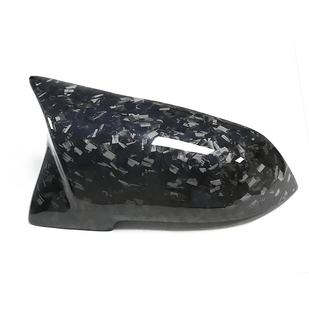 M Style Forged Carbon Fibre Wing Mirror Covers For F20 F21 F22 F30 F32 F87 (2012-2019) - Avoro Design